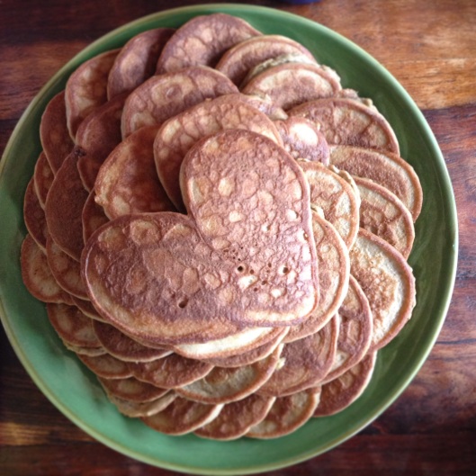 happy pancakes